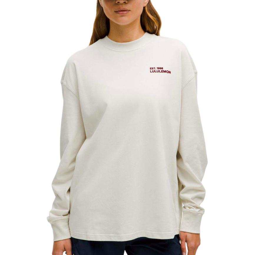 Lululemon Heavyweight T Shirt Women's