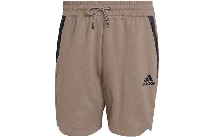 Adidas Adidas Sports Shorts Men's Brown Moderate
