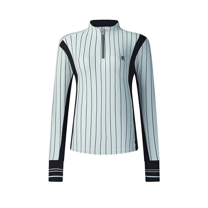 FILA T Shirt Women's All Over Print 2