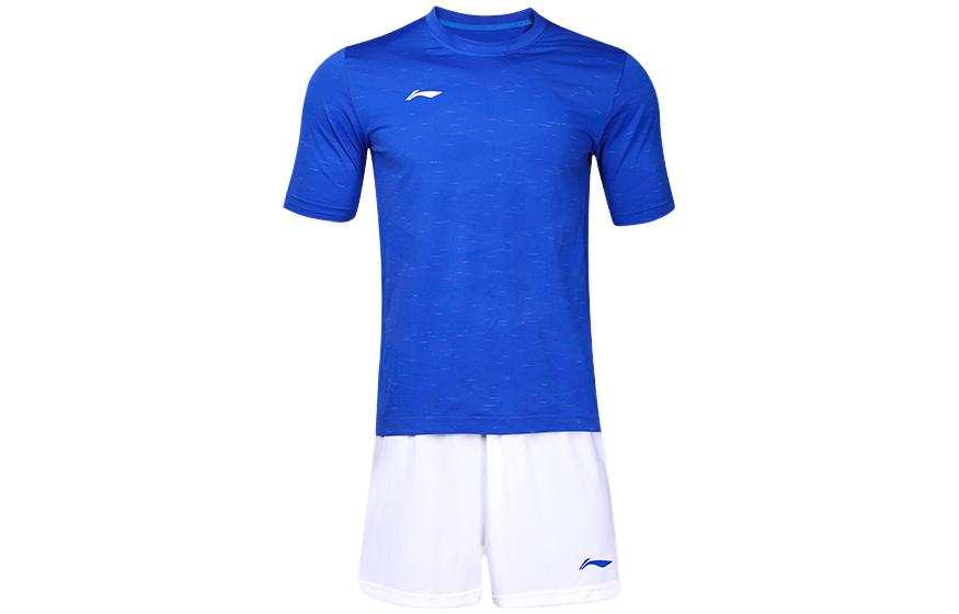 Li-Ning Li Ning Short Sleeved Shorts Clothing Sets Men's