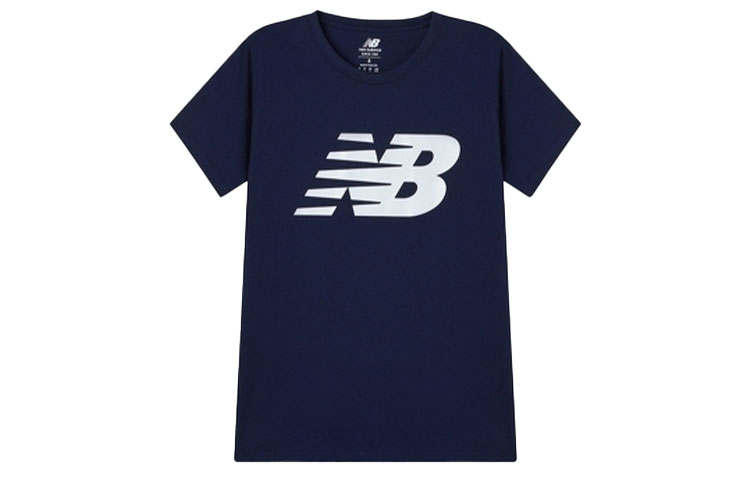 New Balance New Balance Classic Flying NB T Shirt Women's Blue