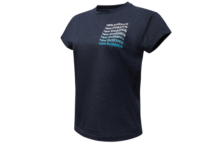 New Balance New Balance T Shirt Women's Blue