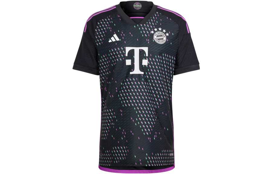 Adidas Adidas Free Shipping With AdiClub Fc Bayern 23/24 Away Authentic Jersey