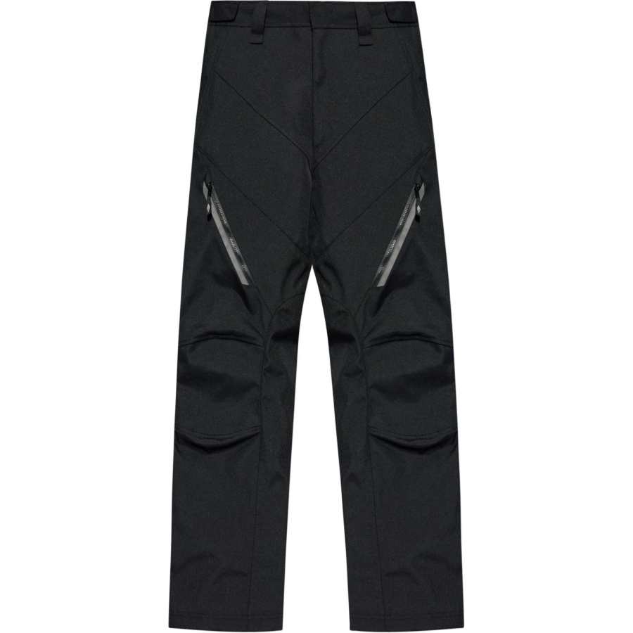 Balenciaga FW24 Ski Pants Men's Black