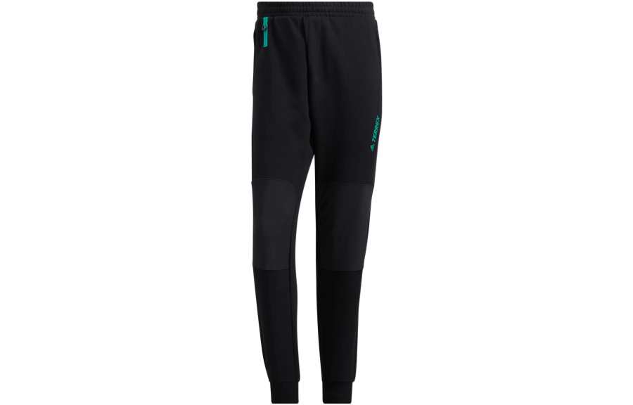 Adidas Adidas Sports Pants Men's Black