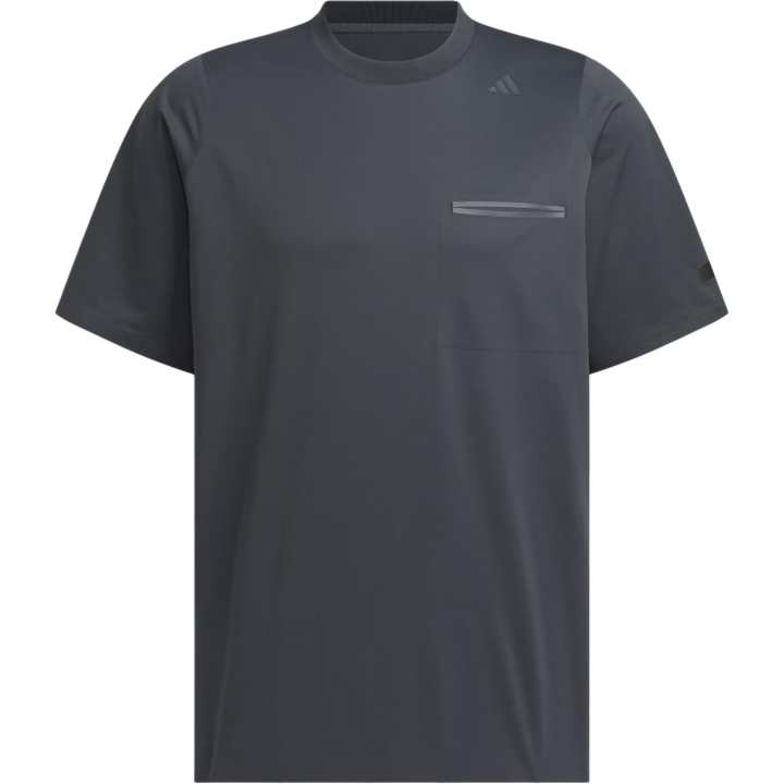 Adidas Adidas WZ PREMIUM T Shirt Men's Dark Heather Gray
