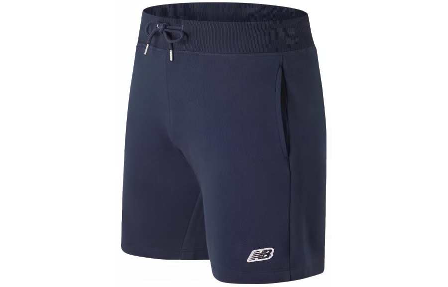 New Balance New Balance Casual Shorts Men's Marine Blue