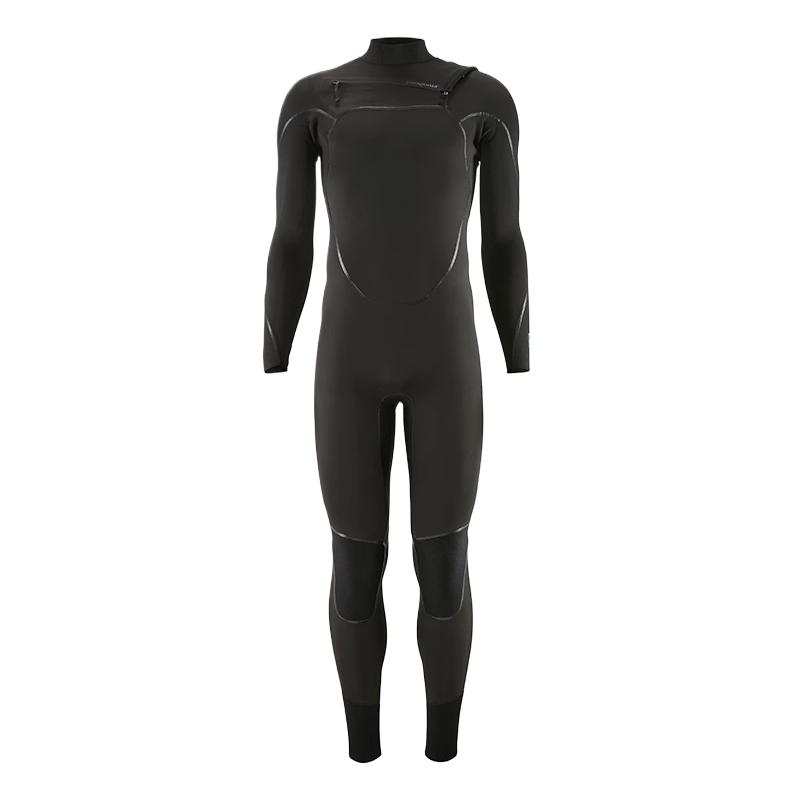 Patagonia R1 SS22 Yulex FZ Wetsuit Men's Black