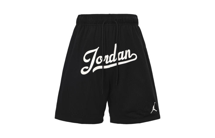 Jordan Jordan Flight MVP Casual Shorts Men's Black