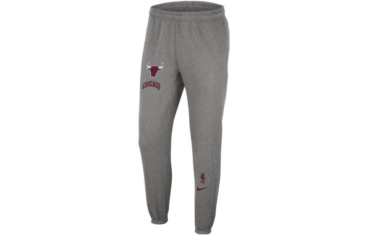 Nike Nike Sports Pants Men's Gray Moderate