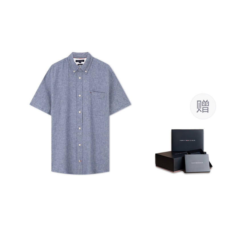 Tommy Hilfiger Tommy Hilfiger Shirts Men's Thin Other