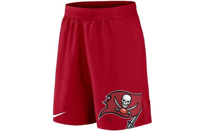 Nike Nike Sports Shorts Men's Red Moderate