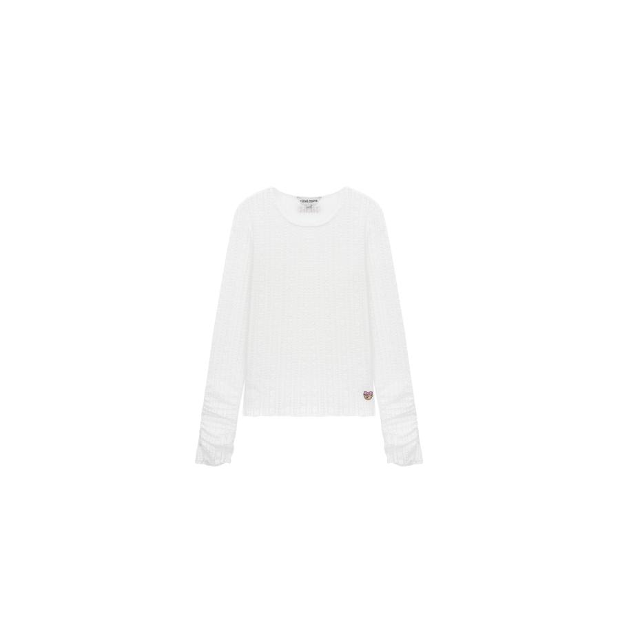 Teenie Weenie T Shirt Women's White