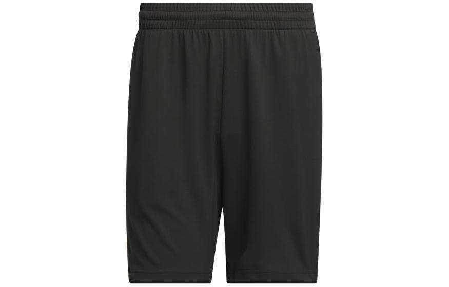Adidas Adidas Basketball Badge Of Sport Shorts Sports Shorts Men's Black