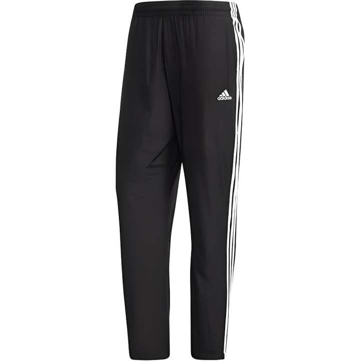 Adidas Adidas Sports Pants Men's Black Moderate