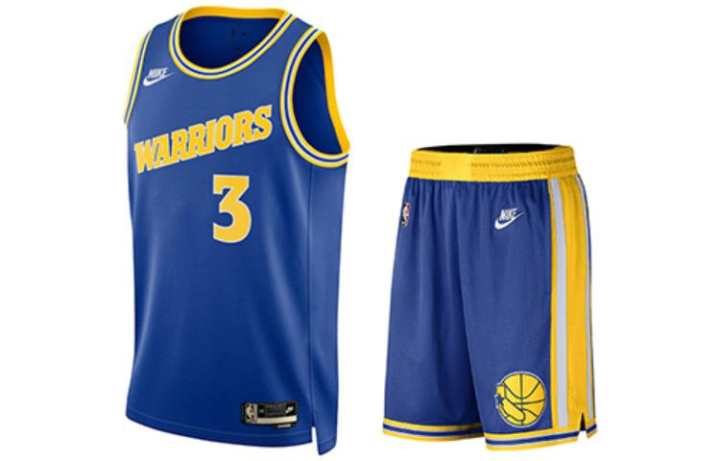 Nike Nike Basketball Suit Men's Blue