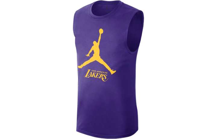 Jordan Jordan Basketball Jersey Men's All over Purple