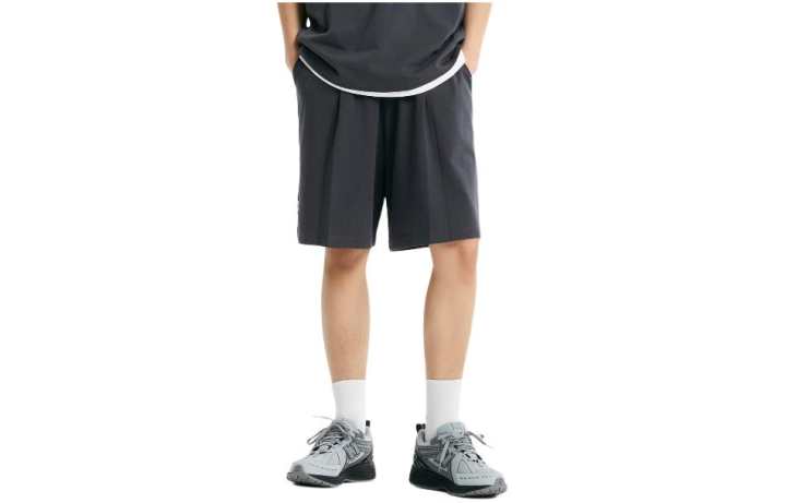 New Balance New Balance Casual Shorts Men's Gray