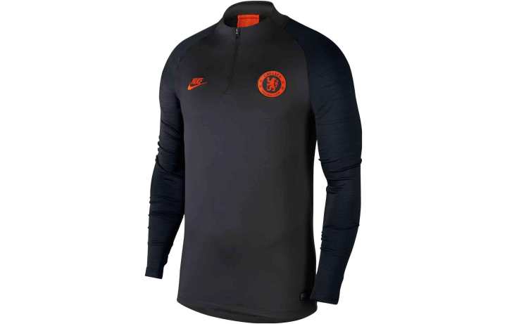 Nike Nike Chelsea Soccer Jersey Men's Black