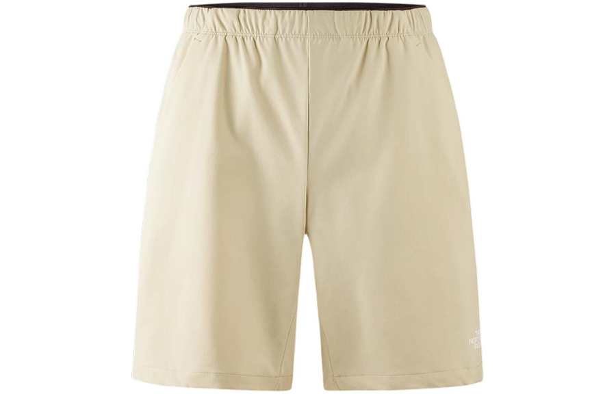 THE NORTH FACE ZEPHYR Casual Shorts Men's Gravel Sand