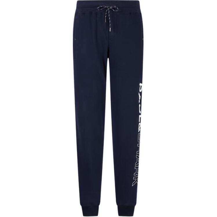 Paul & Shark Casual Pants Men's Navy Blue