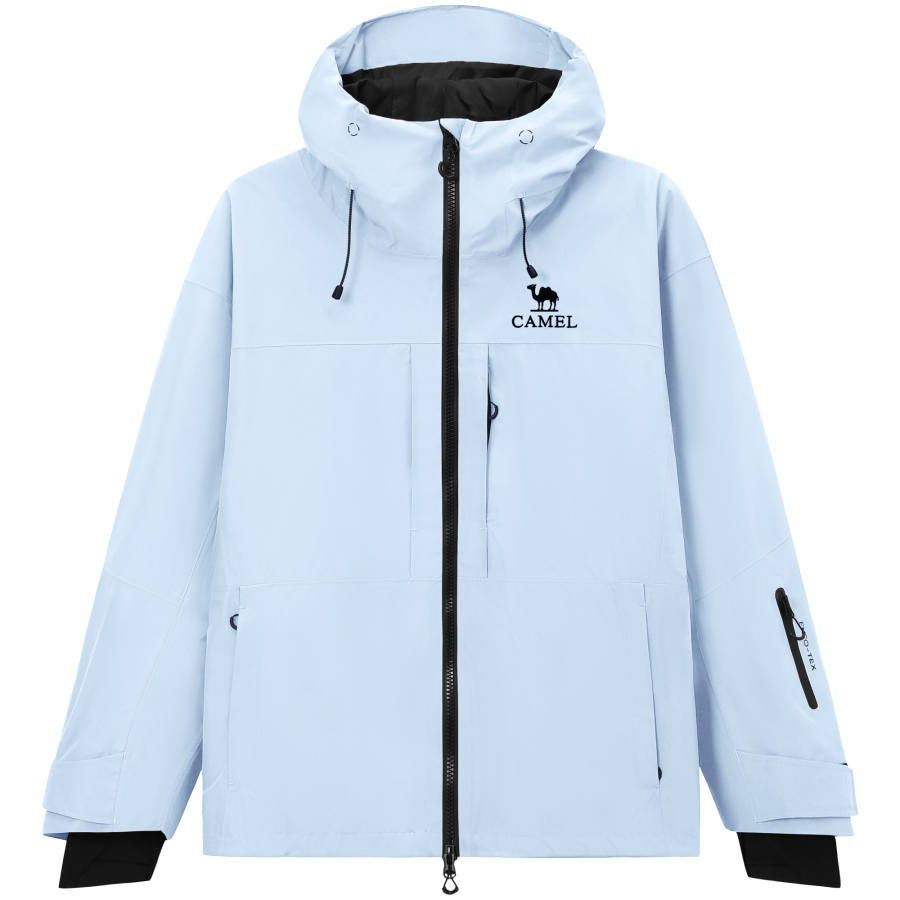 CAMEL CAMEL Snow Eagle Collection Ski Top Unisex