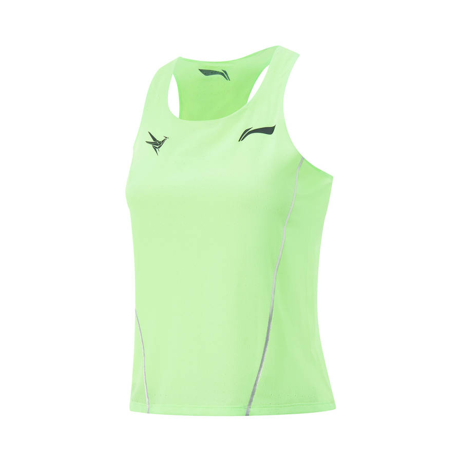 Li-Ning Li Ning Dragon Sparrow Tank Top Women's Light Neon Green