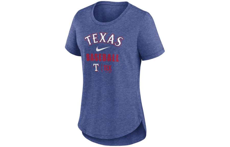 Nike Nike Cuba National Baseball Team 2026 World Baseball Classic Arched Team Name Women's Nike T-Shirt
