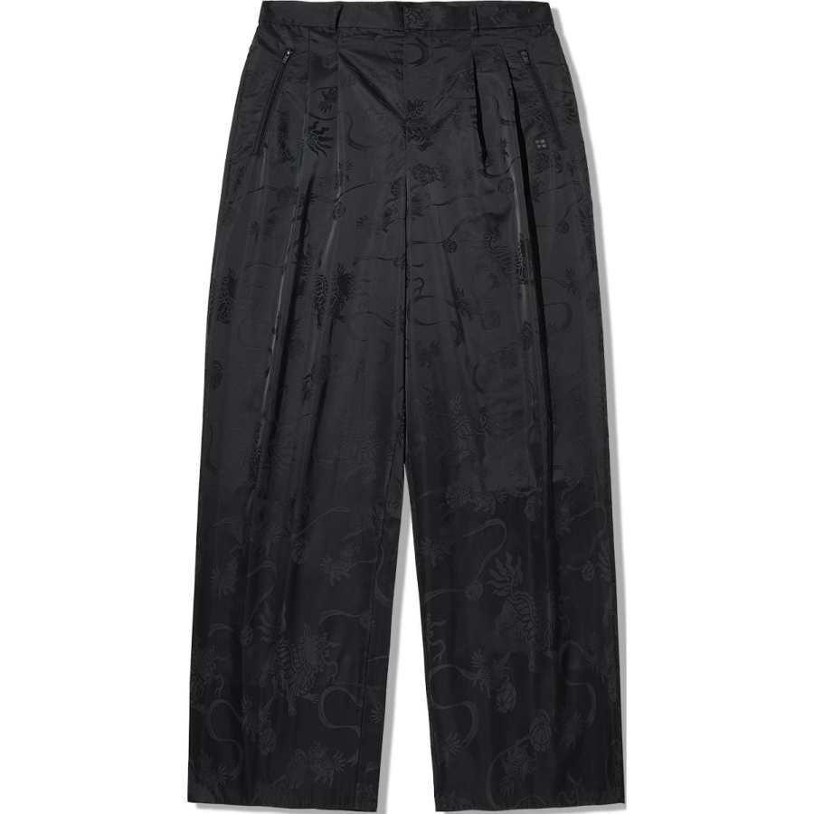Li-Ning Li Ning Casual Pants Unisex Black