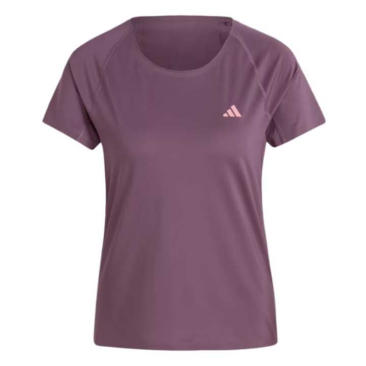 Adidas Adidas Adizero T Shirt Women's Shadow Fig