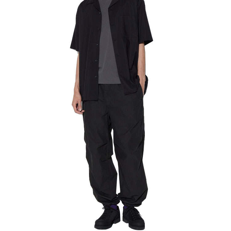 UNIQLO Casual Pants Unisex Black