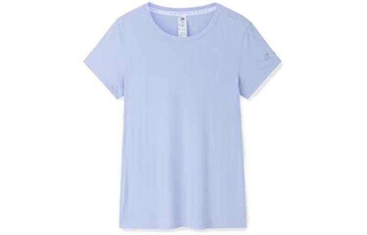 Anta Running Collection Running T Shirt Women's Clear Frost Purple