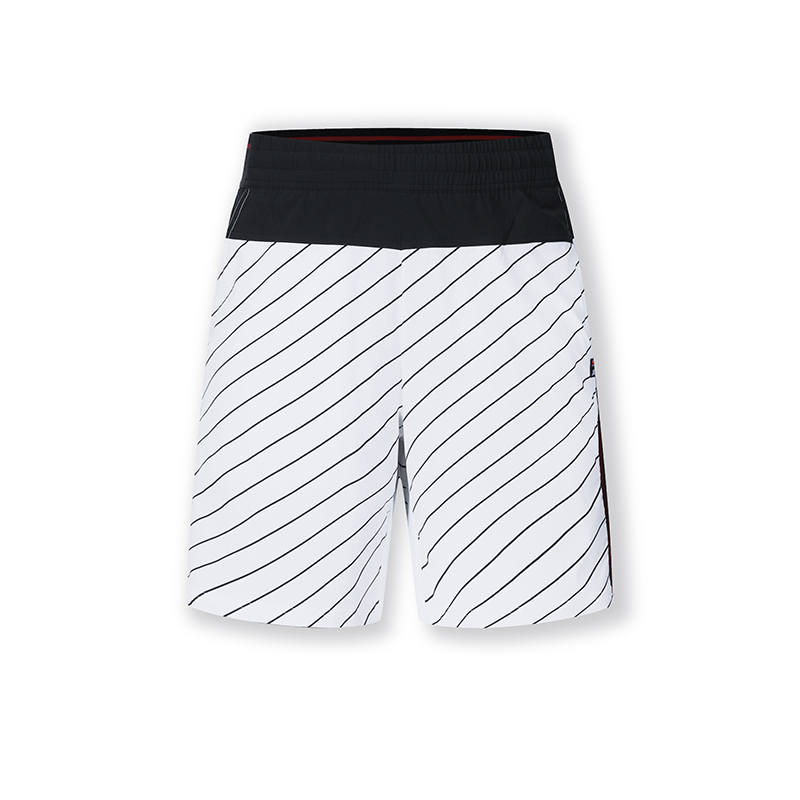 FILA Sports Shorts Men's All Over Print Moderate