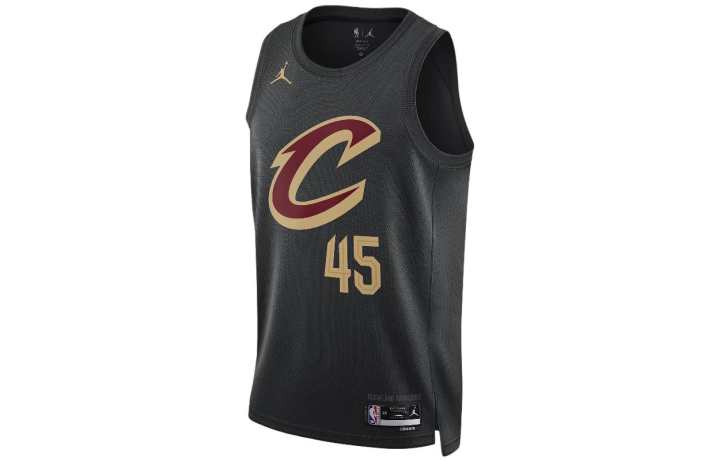 Jordan Jordan Dri FIT Basketball Jersey Men's