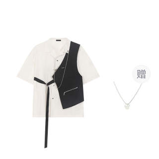 Bosieagender Shirt Unisex White