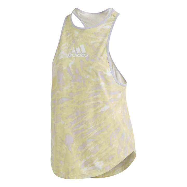 Adidas Adidas Tank Tops Women's Yellow