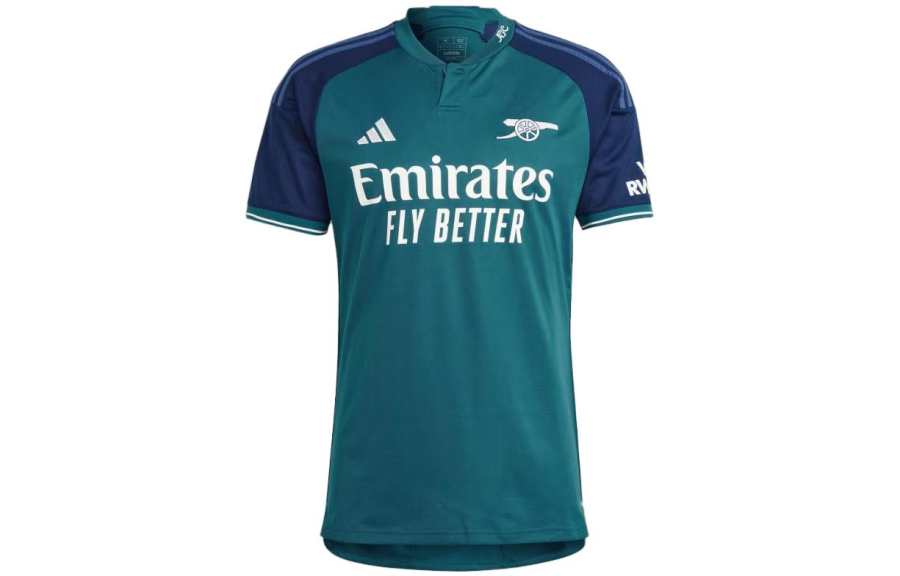 Adidas Adidas Arsenal Soccer Jersey Men's Marine Blue