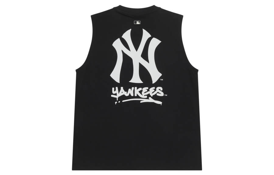 MLB MLB New York Yankees Basic Collection SS25 Tank Top Unisex Black