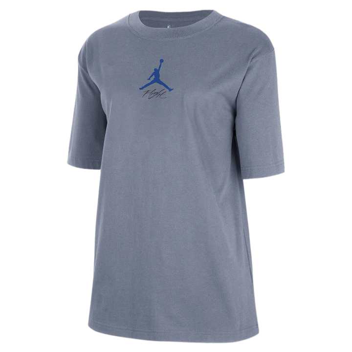Jordan Jordan Dallas Mavericks Courtside Statement Edition Women's Jordan Nba T-Shirt