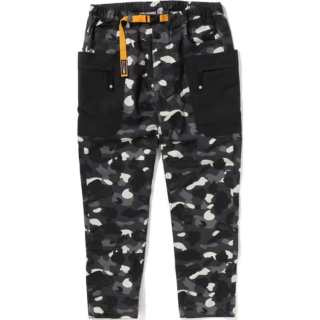 A BATHING APE Bape X Grip Swany Gr Camo Fireproof Camp Pants
