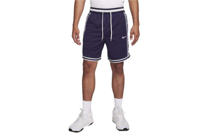 Nike Nike Sports Shorts Men's Dark Purple Moderate