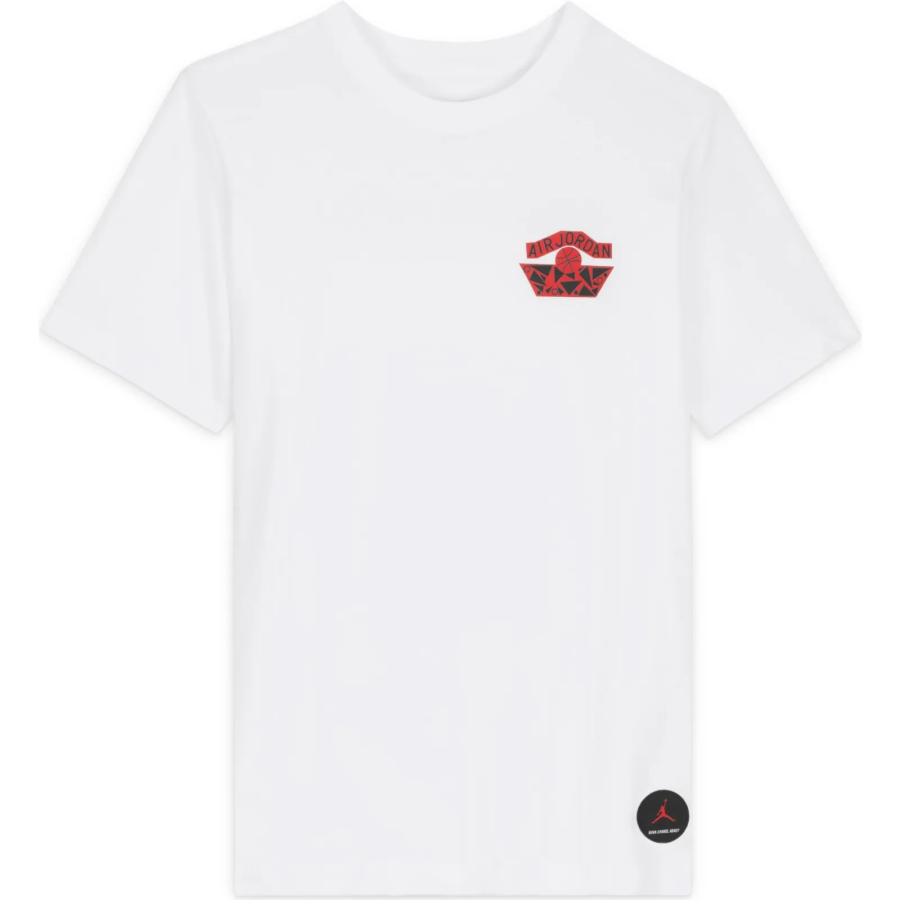 Jordan Jordan X Nina Chanel Abney T shirt White