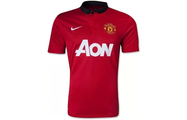 Nike Nike Soccer Jersey Fan Edition Men's Red