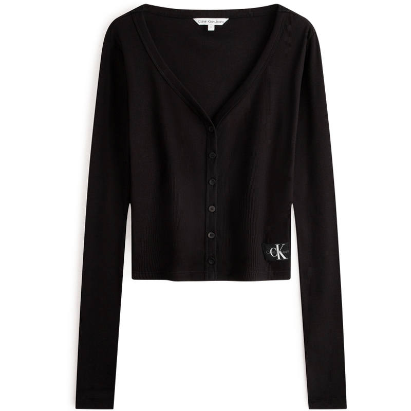 CALVIN KLEIN T Shirt Women's Space Black