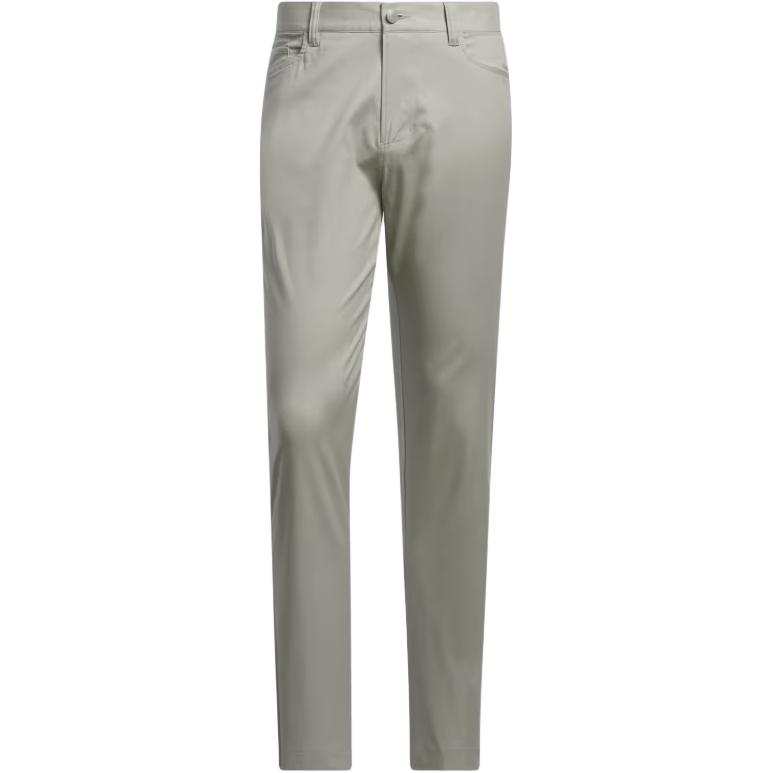 Adidas Adidas GOLF GOTO Casual Pants Men's Silver Pebble