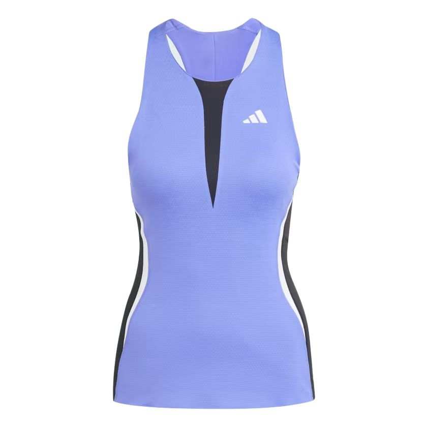 Adidas Adidas Free Shipping With AdiClub Tennis HEAT.RDY Pro Y-Tank Top