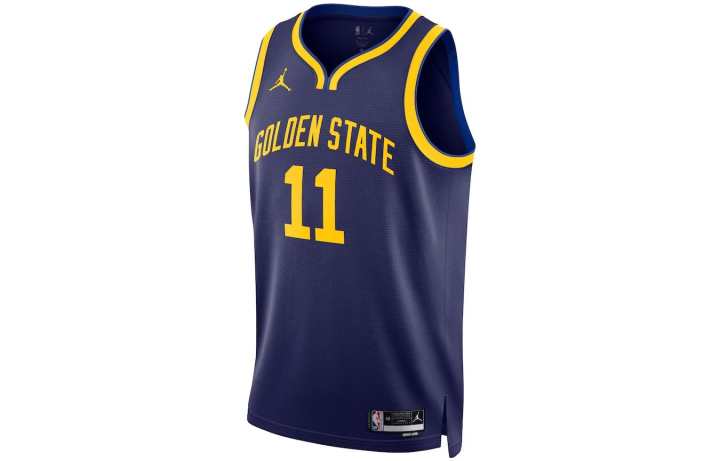 Jordan Jordan Basketball Jersey Men's Blue