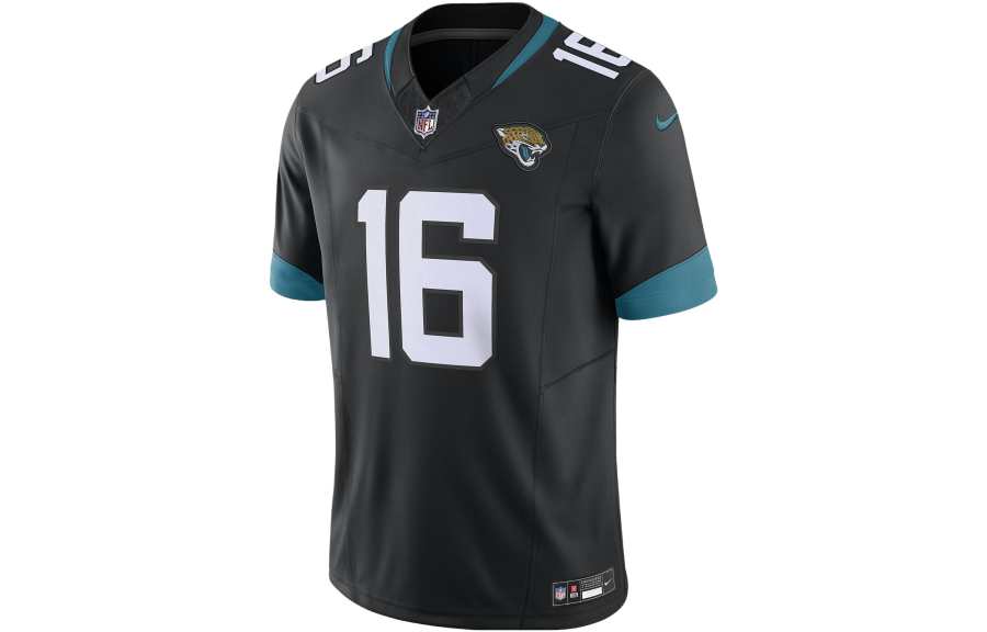 Nike Nike Trevor Lawrence Jacksonville Jaguars Men's Nike Dri-FIT Nfl Limited Football Jersey