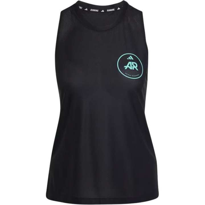 Adidas Adidas Running Tank Top Women's Black