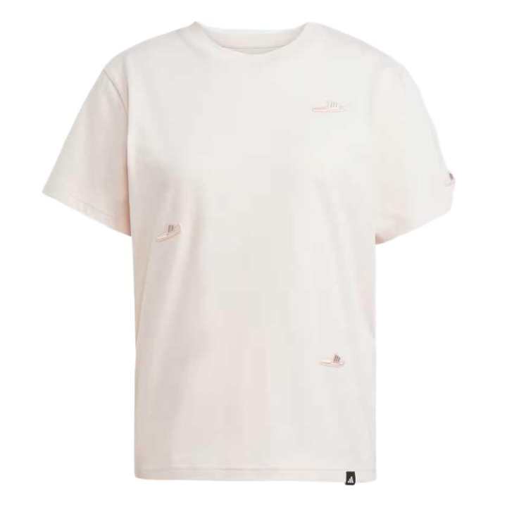 Adidas Adidas Regular T Shirt Women's Magic Quartz